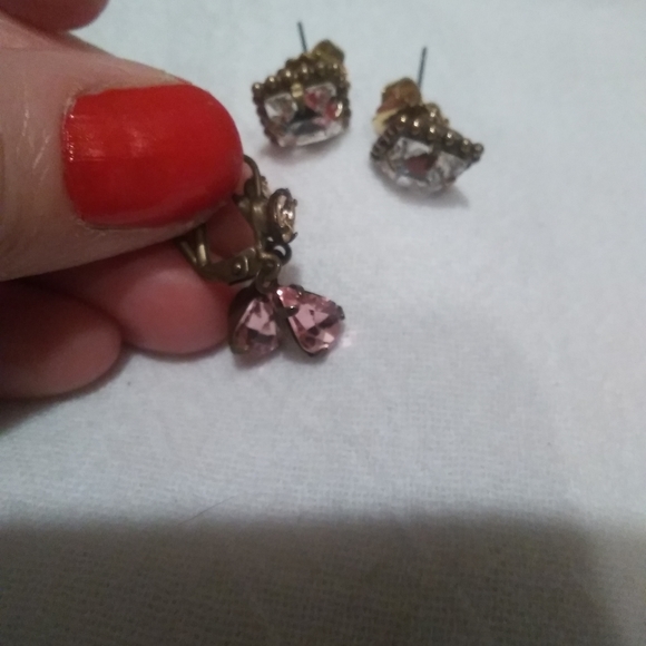 Sorrelli earrings - Picture 2 of 3